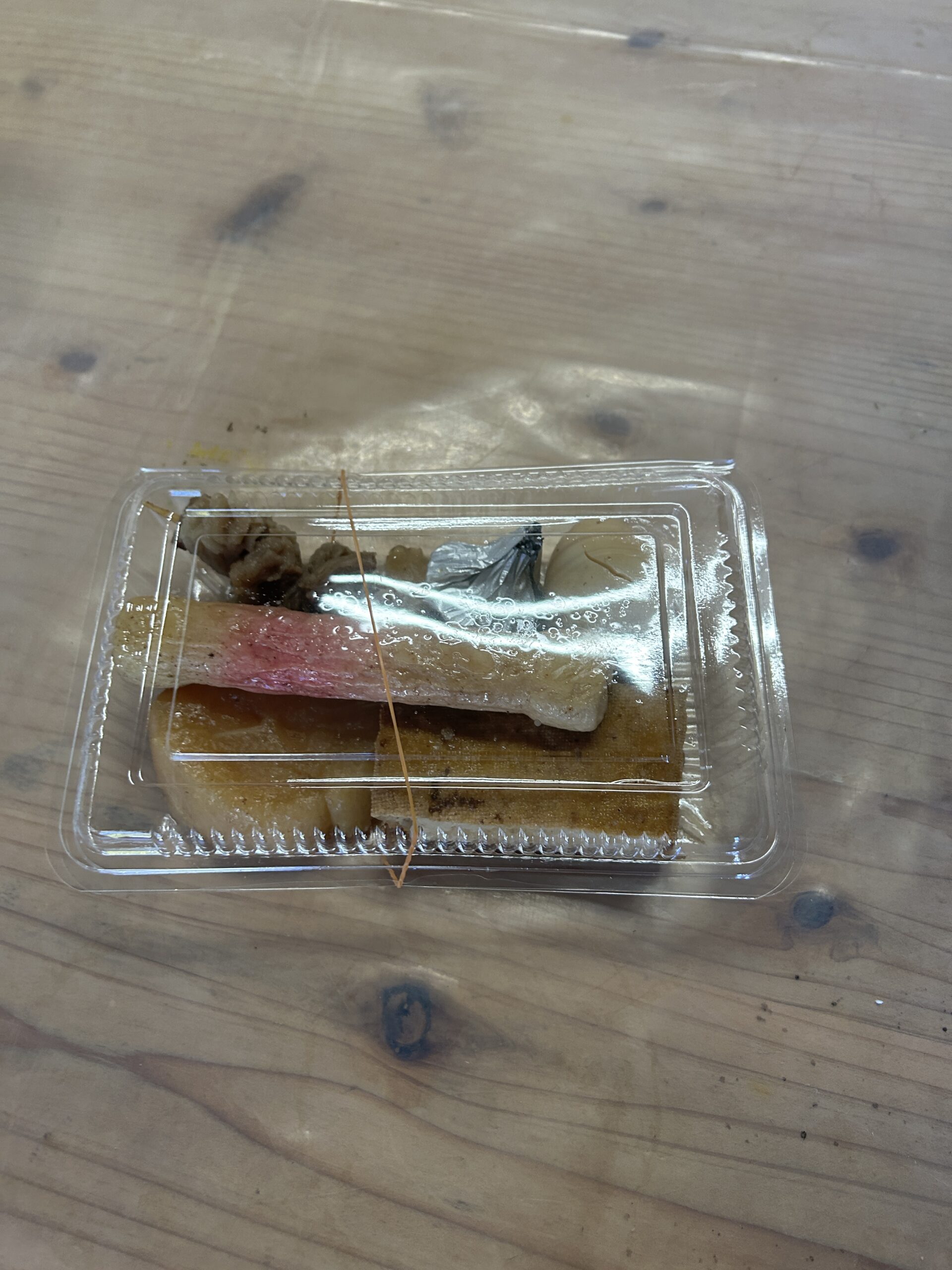 こんにゃくおでん